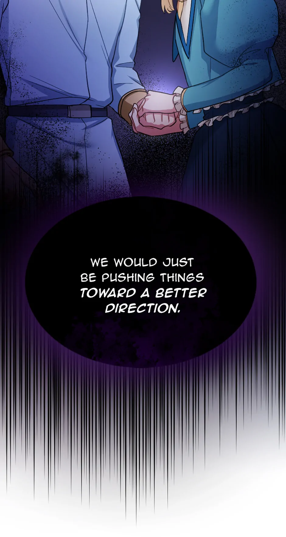 Lady of Iron Wall chapter 45 page 83