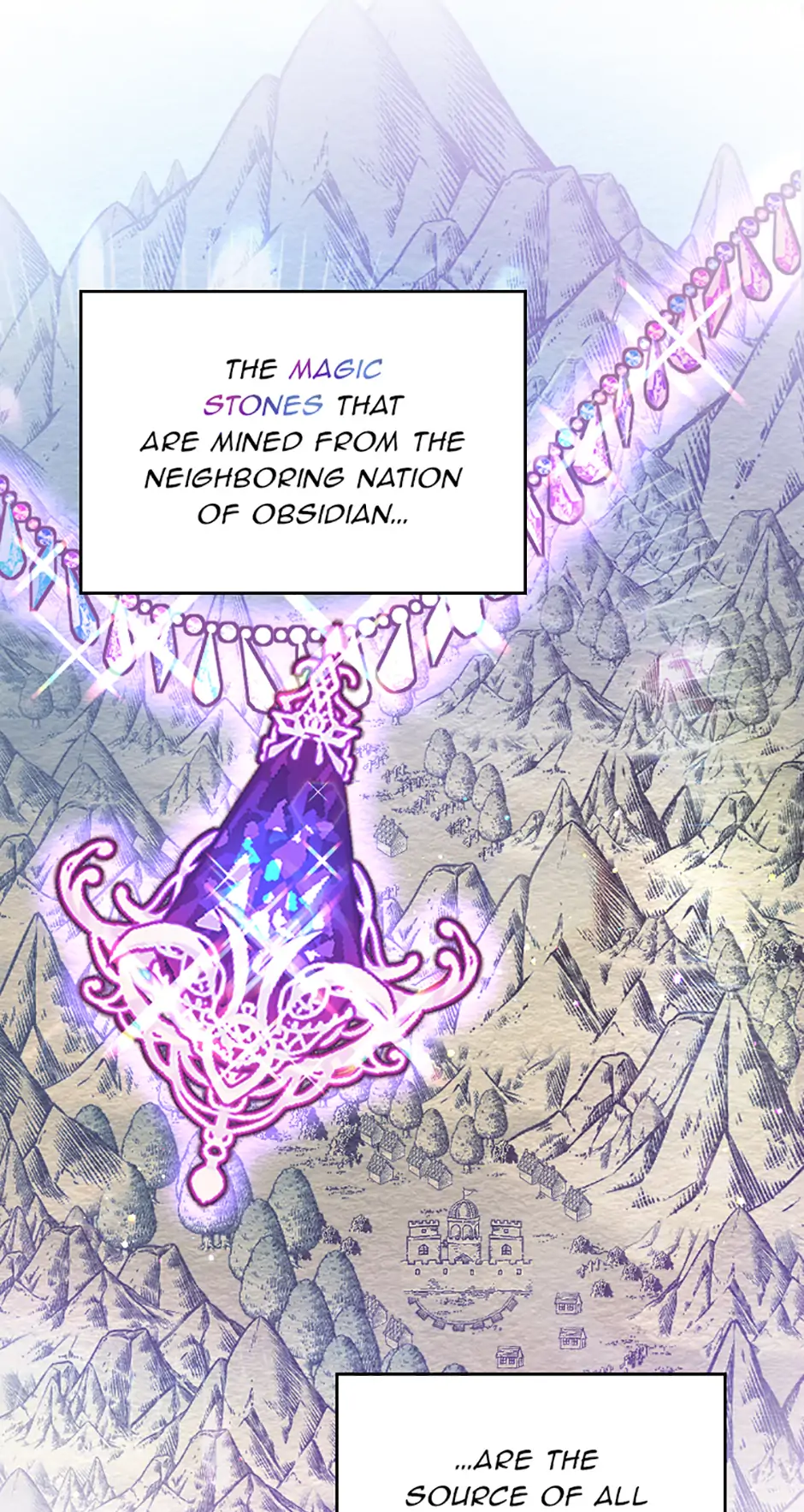 Lady of Iron Wall chapter 46 page 11