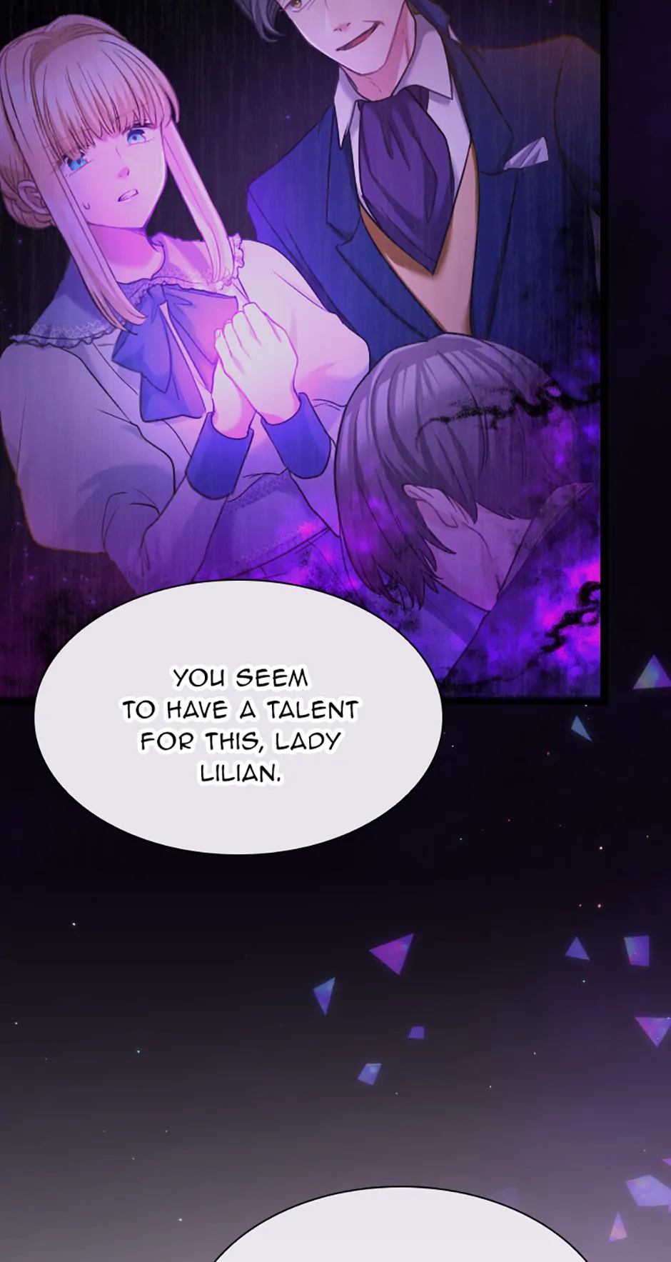 Lady of Iron Wall chapter 46 page 19