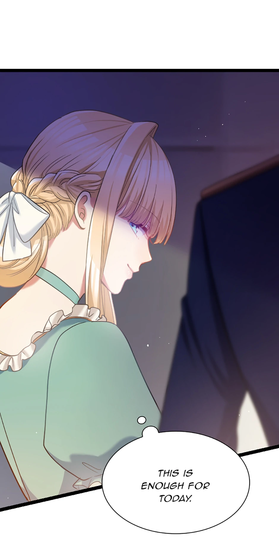 Lady of Iron Wall chapter 46 page 23