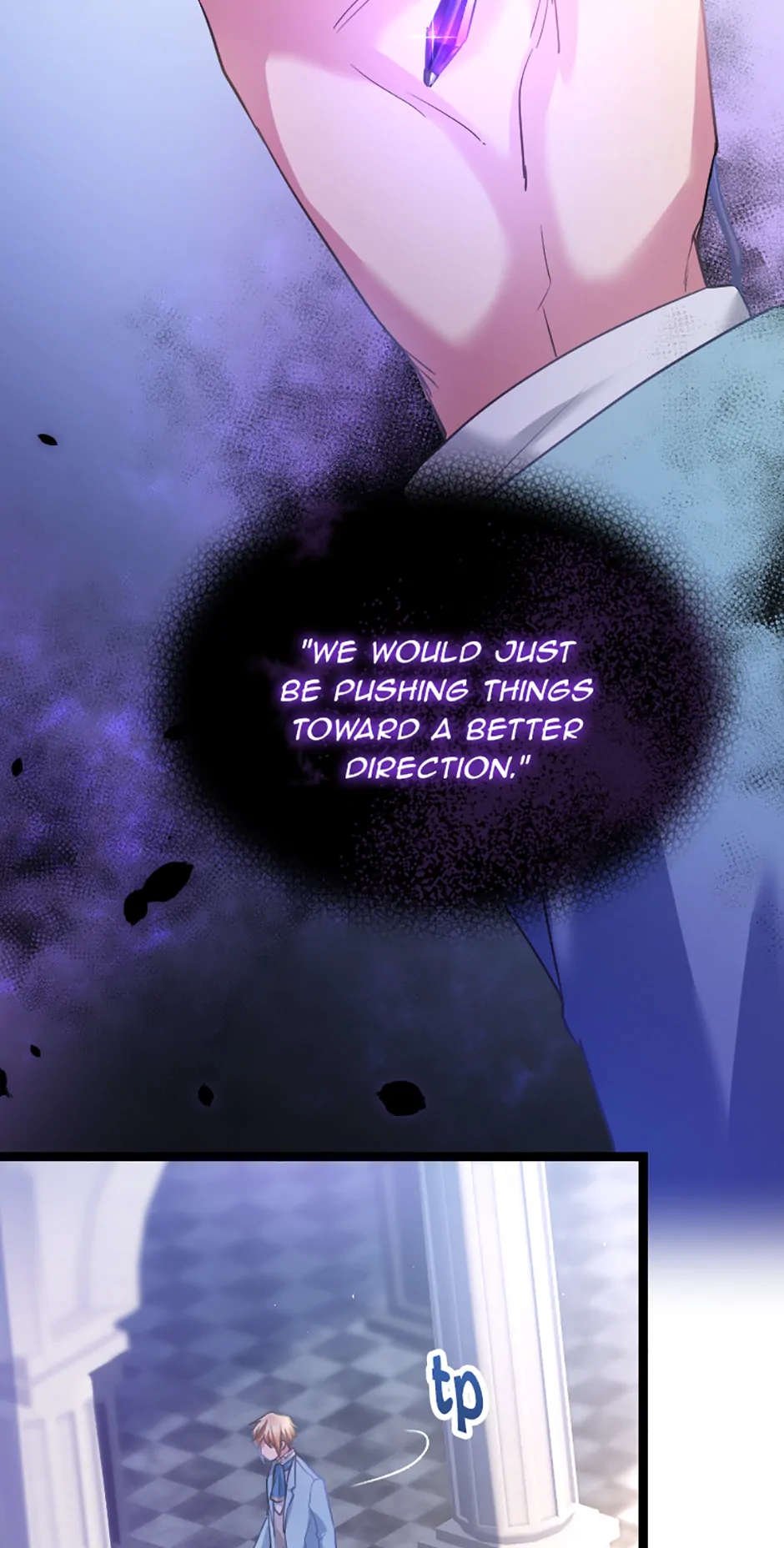 Lady of Iron Wall chapter 46 page 26