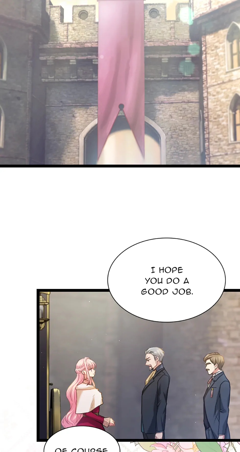 Lady of Iron Wall chapter 46 page 30