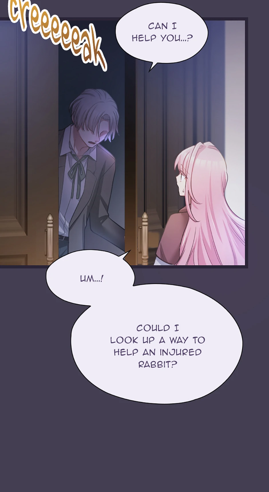 Lady of Iron Wall chapter 46 page 46