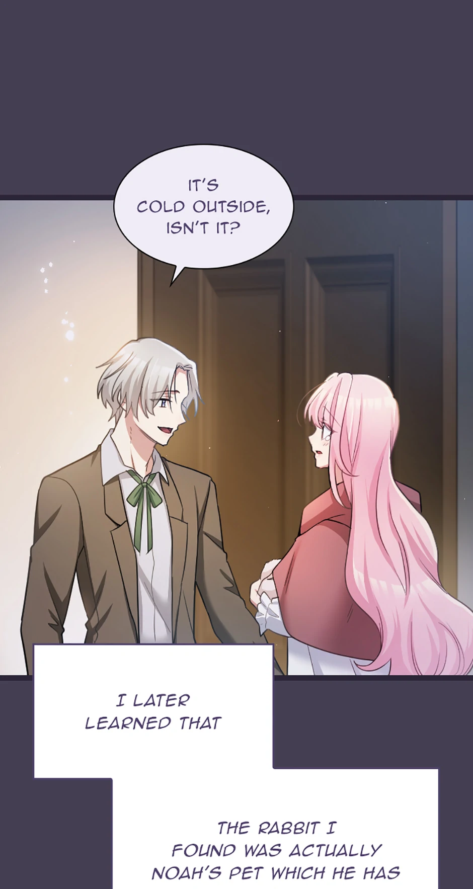 Lady of Iron Wall chapter 46 page 50