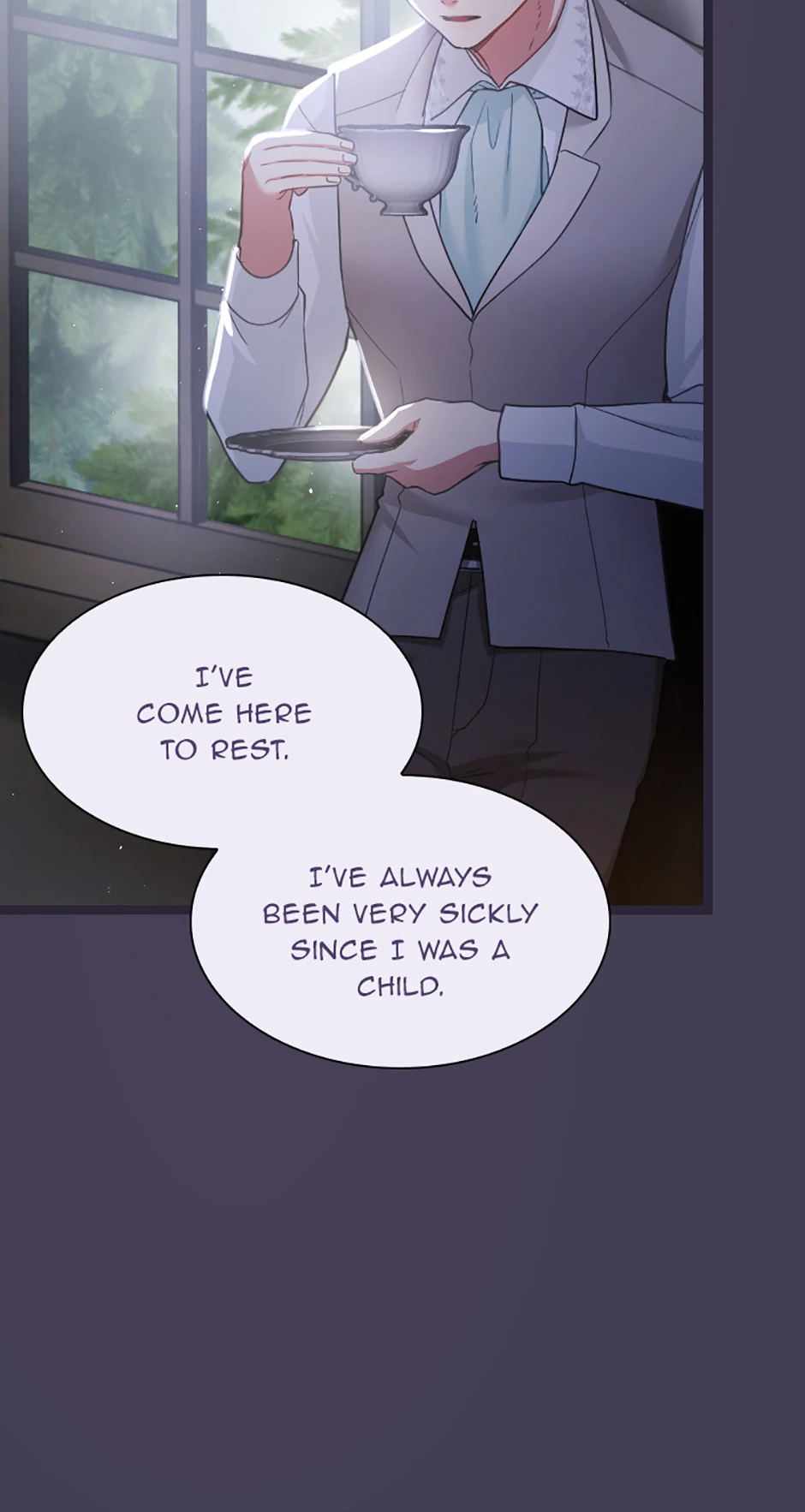 Lady of Iron Wall chapter 46 page 56