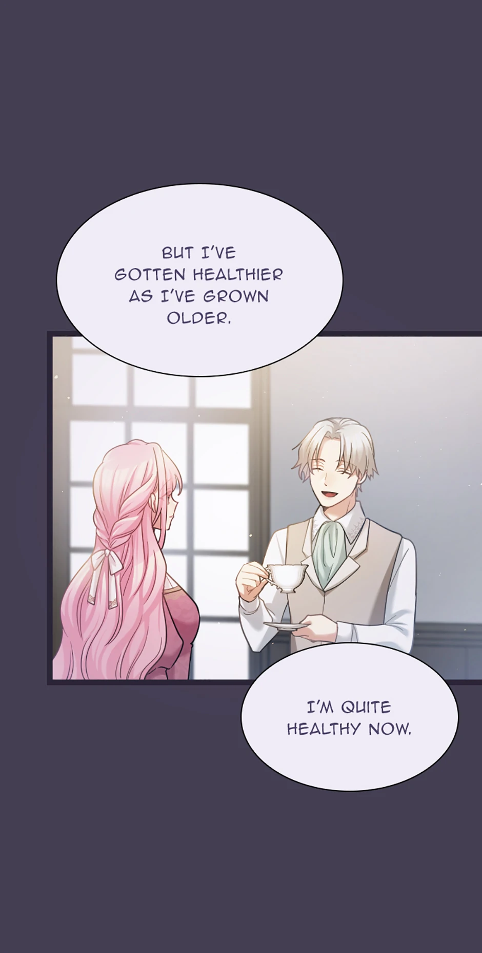 Lady of Iron Wall chapter 46 page 57