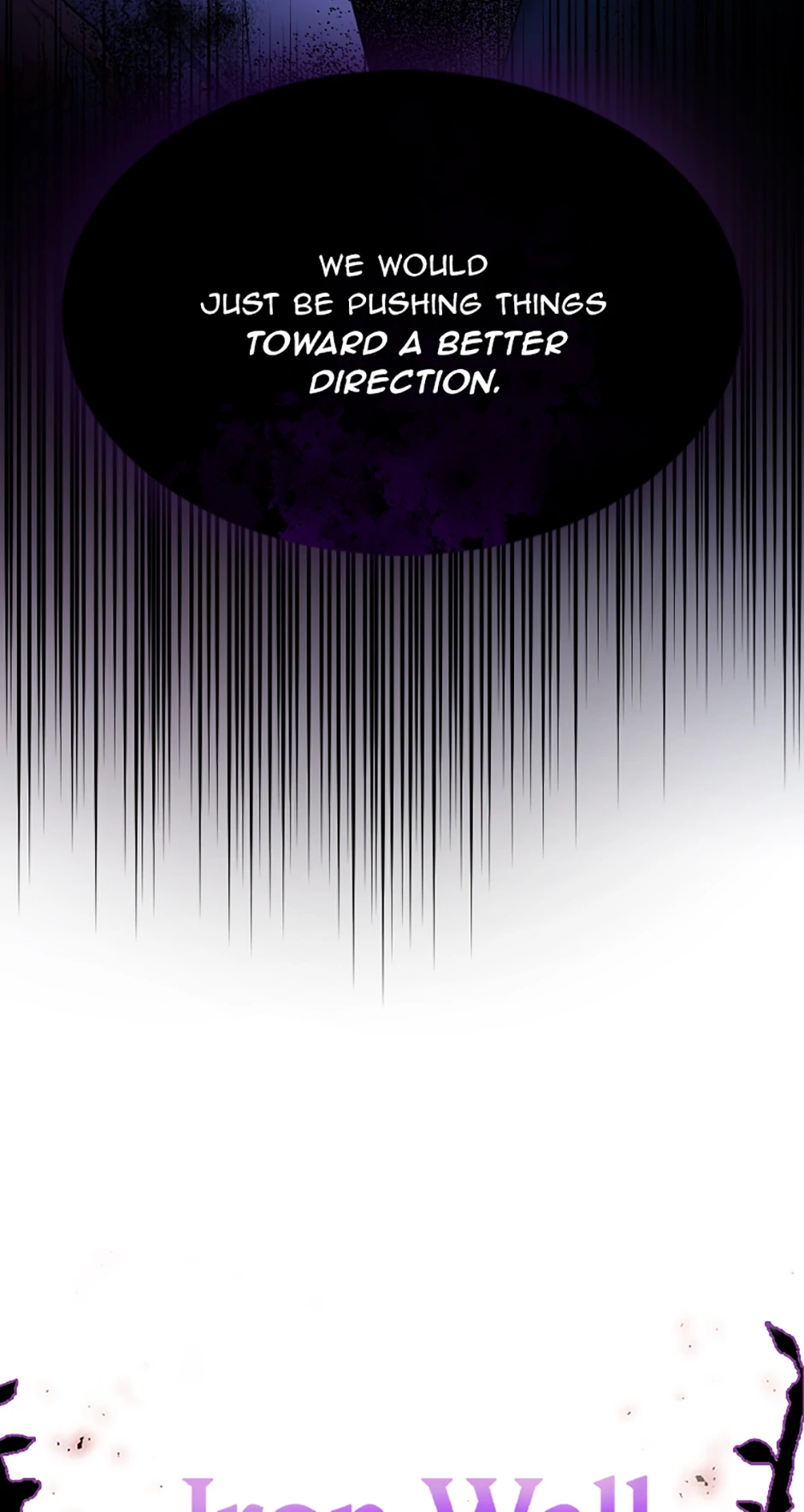 Lady of Iron Wall chapter 46 page 6