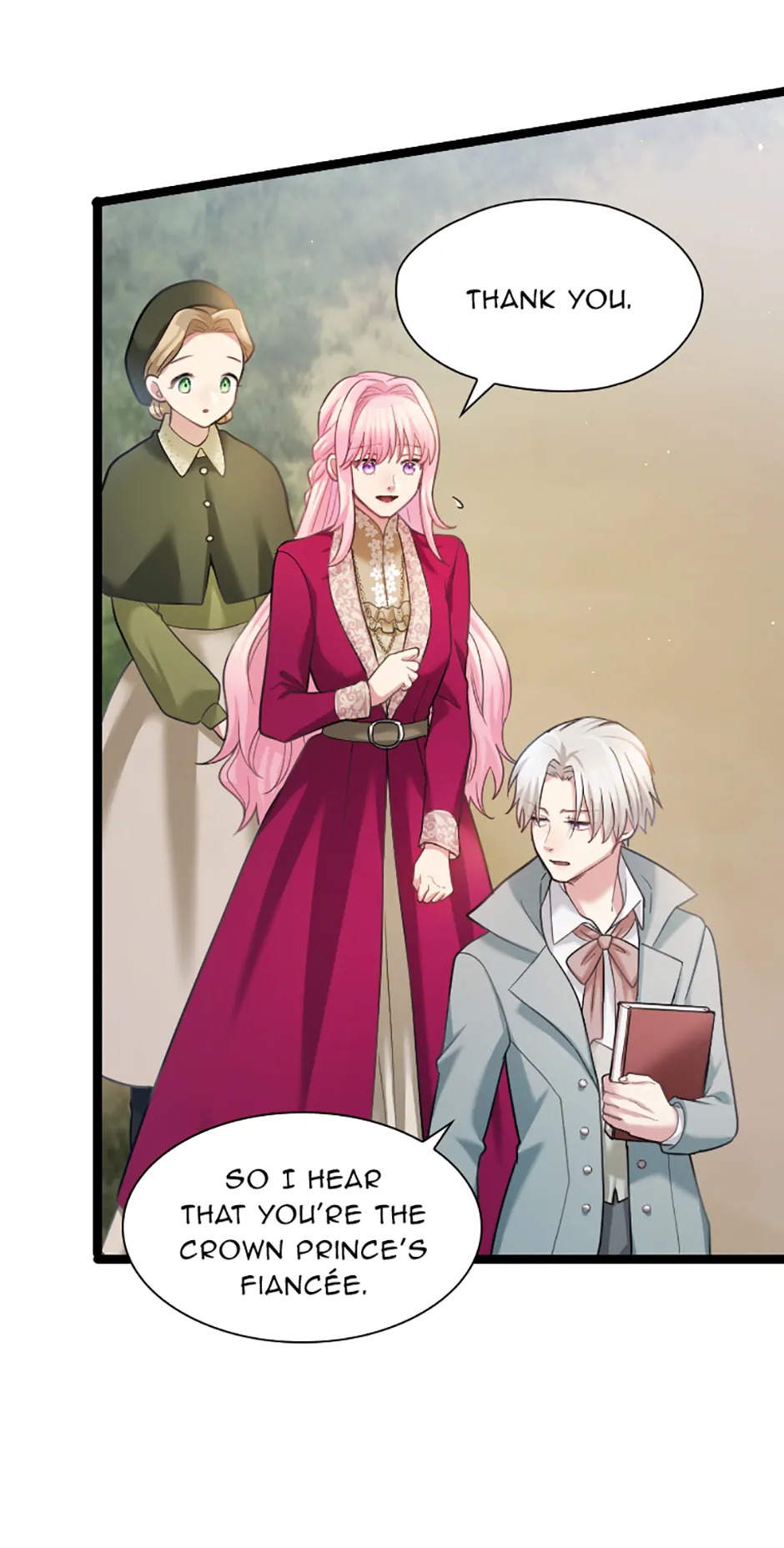 Lady of Iron Wall chapter 48 page 12