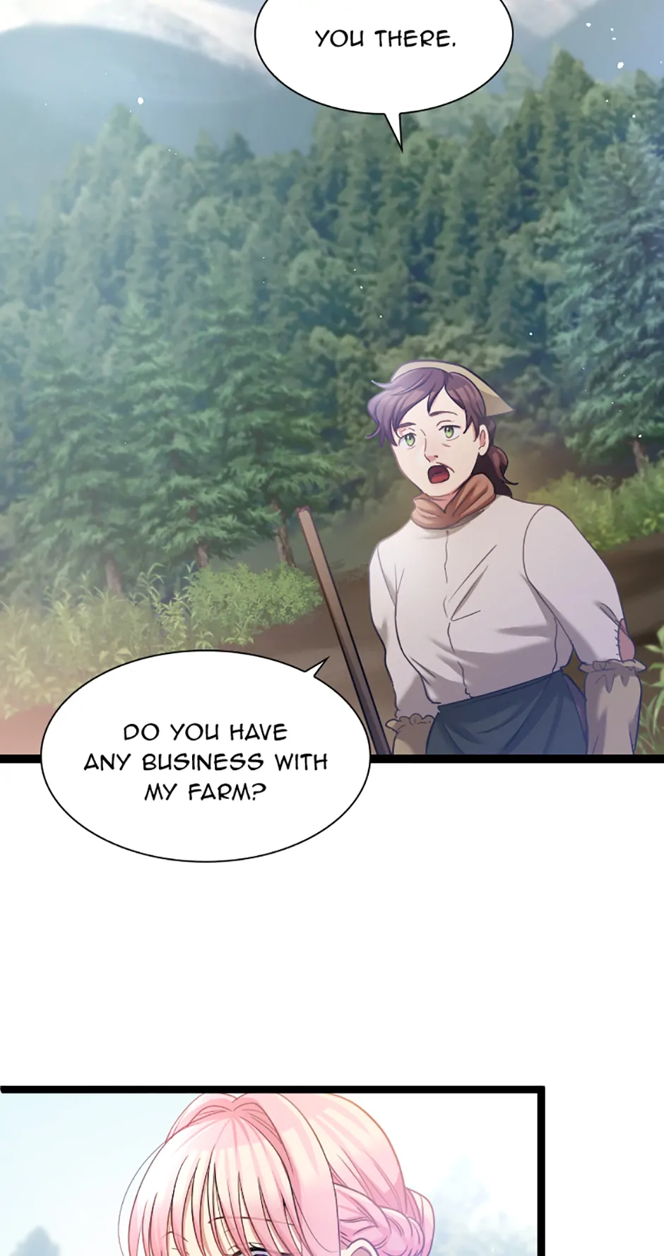 Lady of Iron Wall chapter 48 page 21