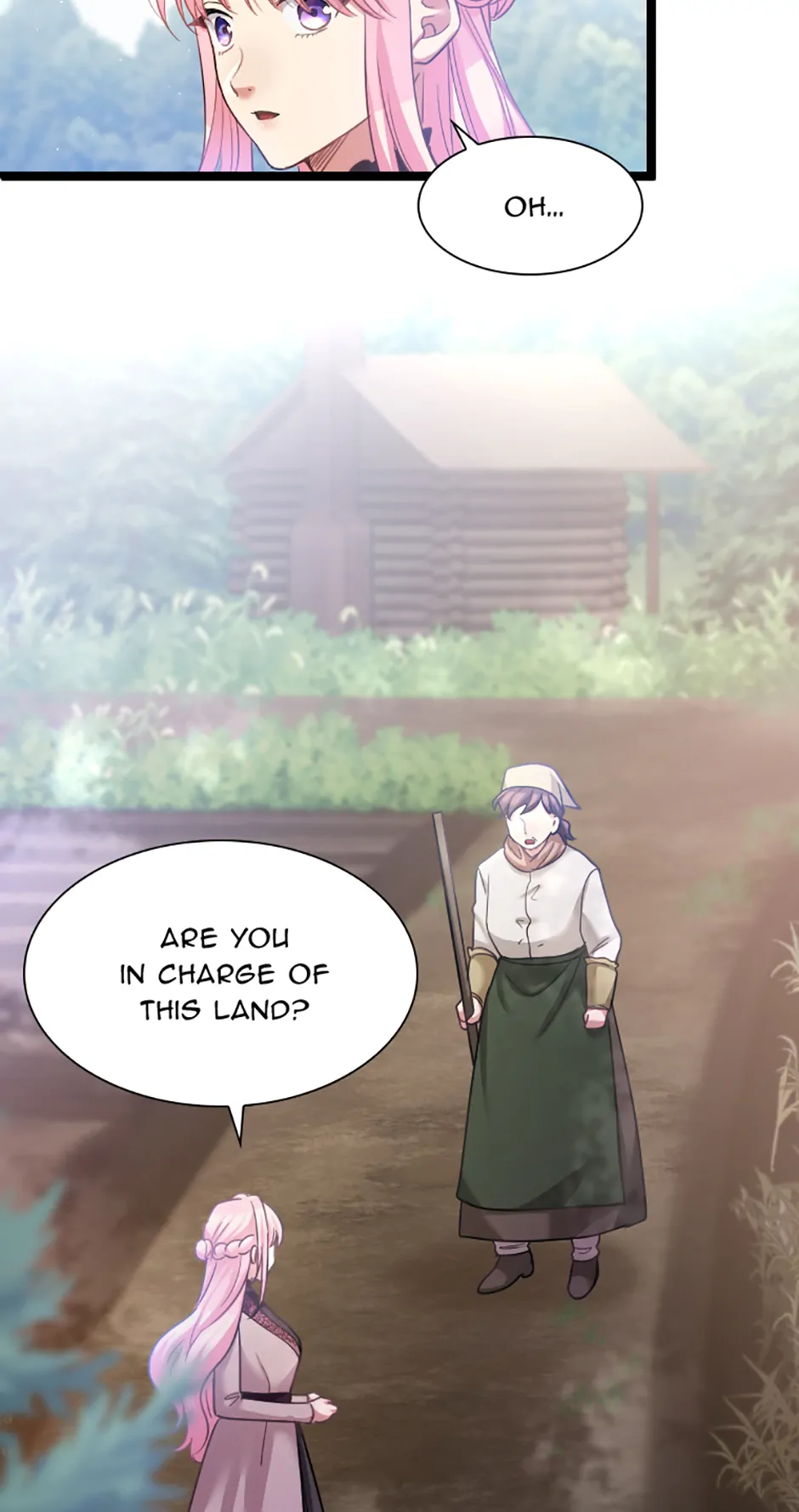 Lady of Iron Wall chapter 48 page 22