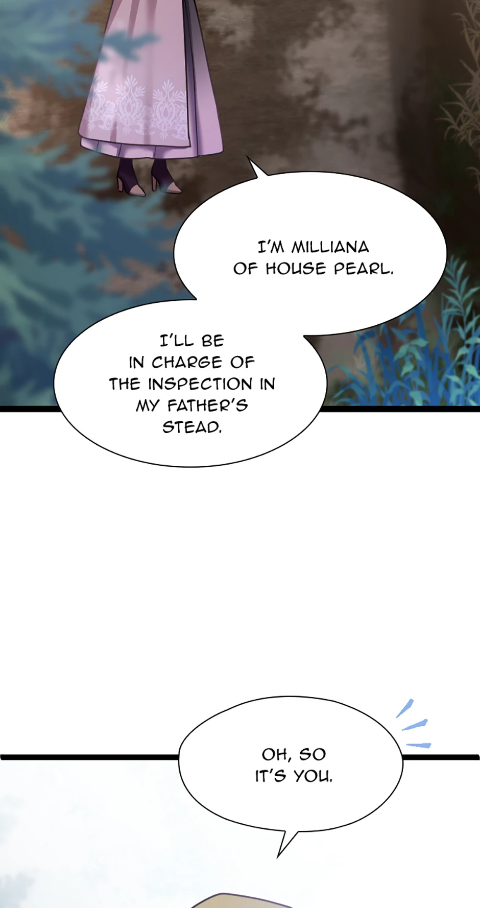 Lady of Iron Wall chapter 48 page 23