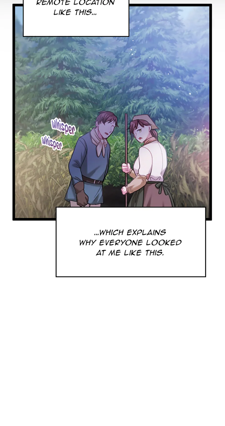 Lady of Iron Wall chapter 48 page 27