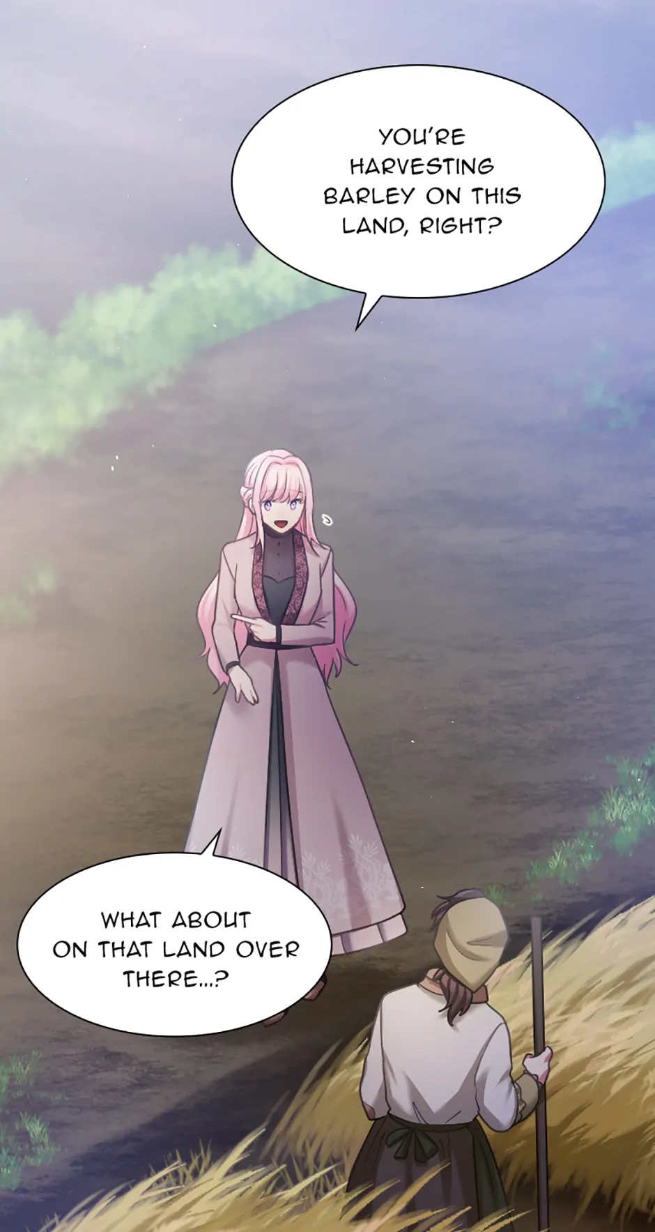 Lady of Iron Wall chapter 48 page 33