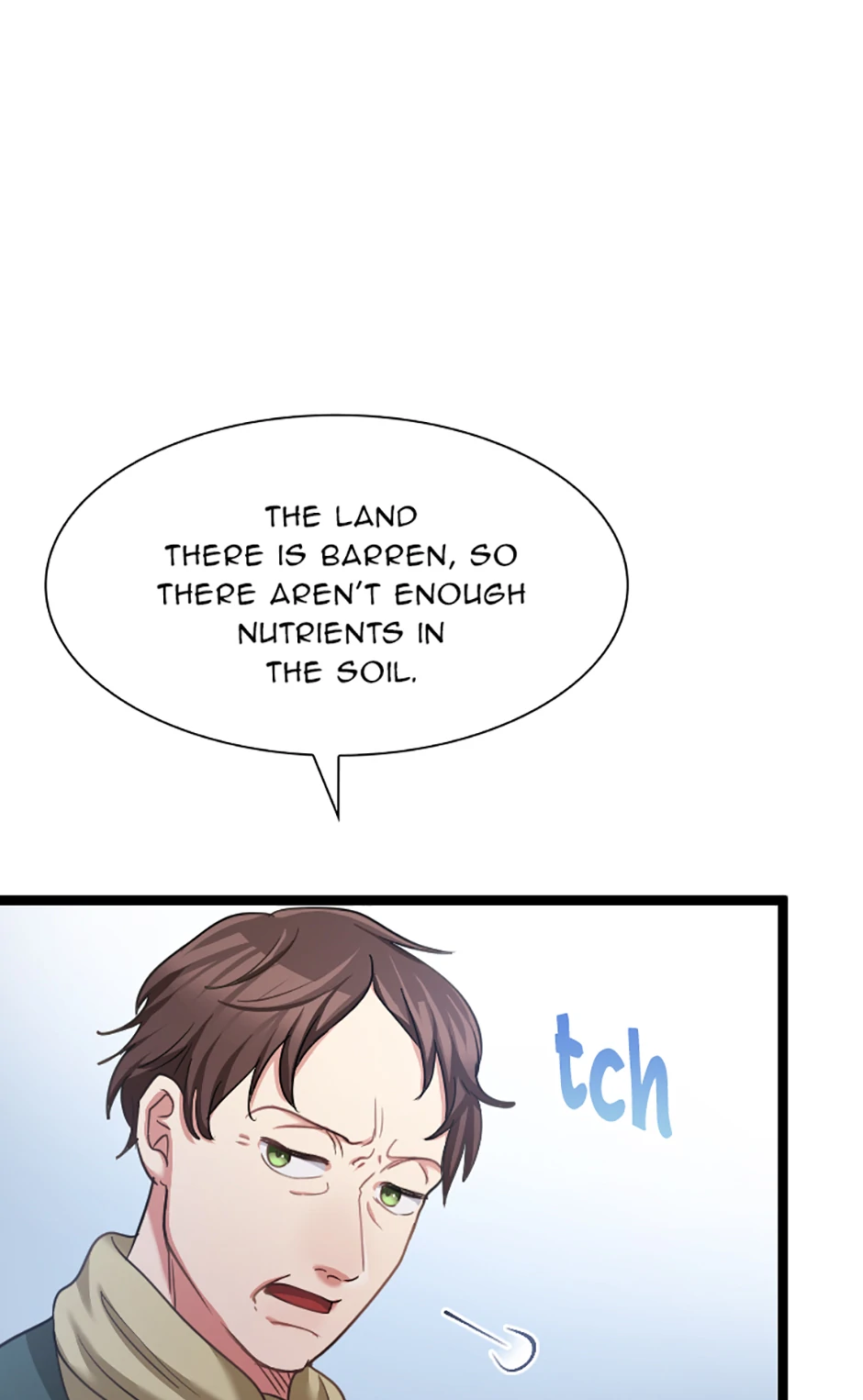 Lady of Iron Wall chapter 48 page 35