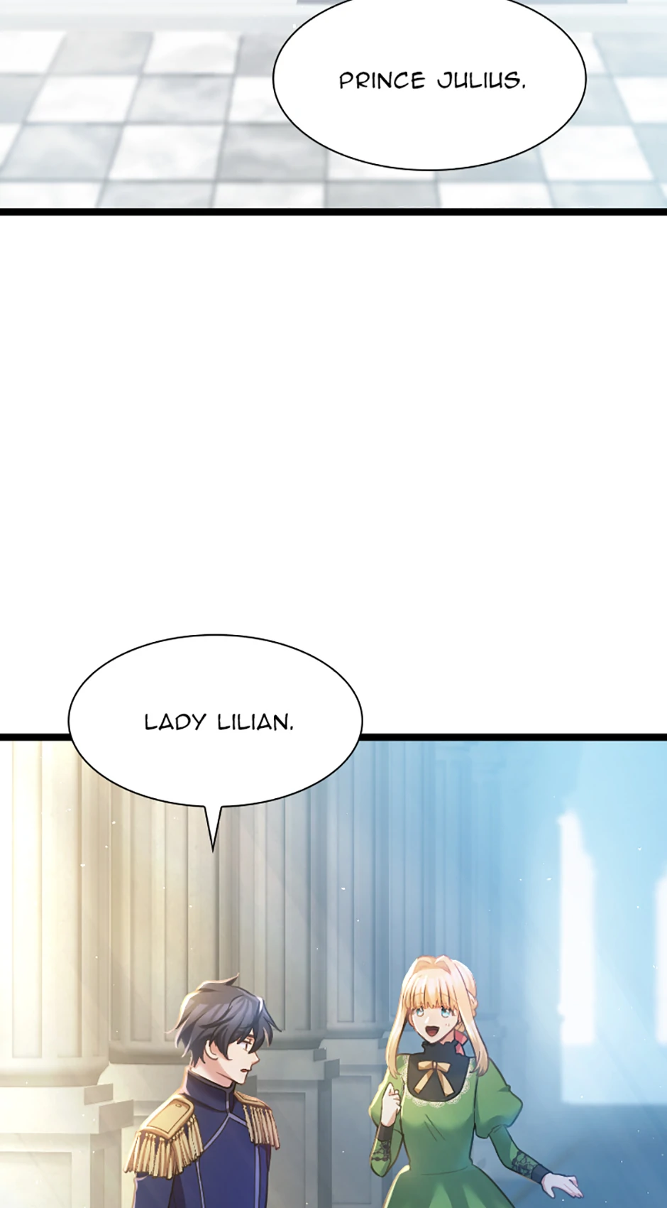 Lady of Iron Wall chapter 48 page 39