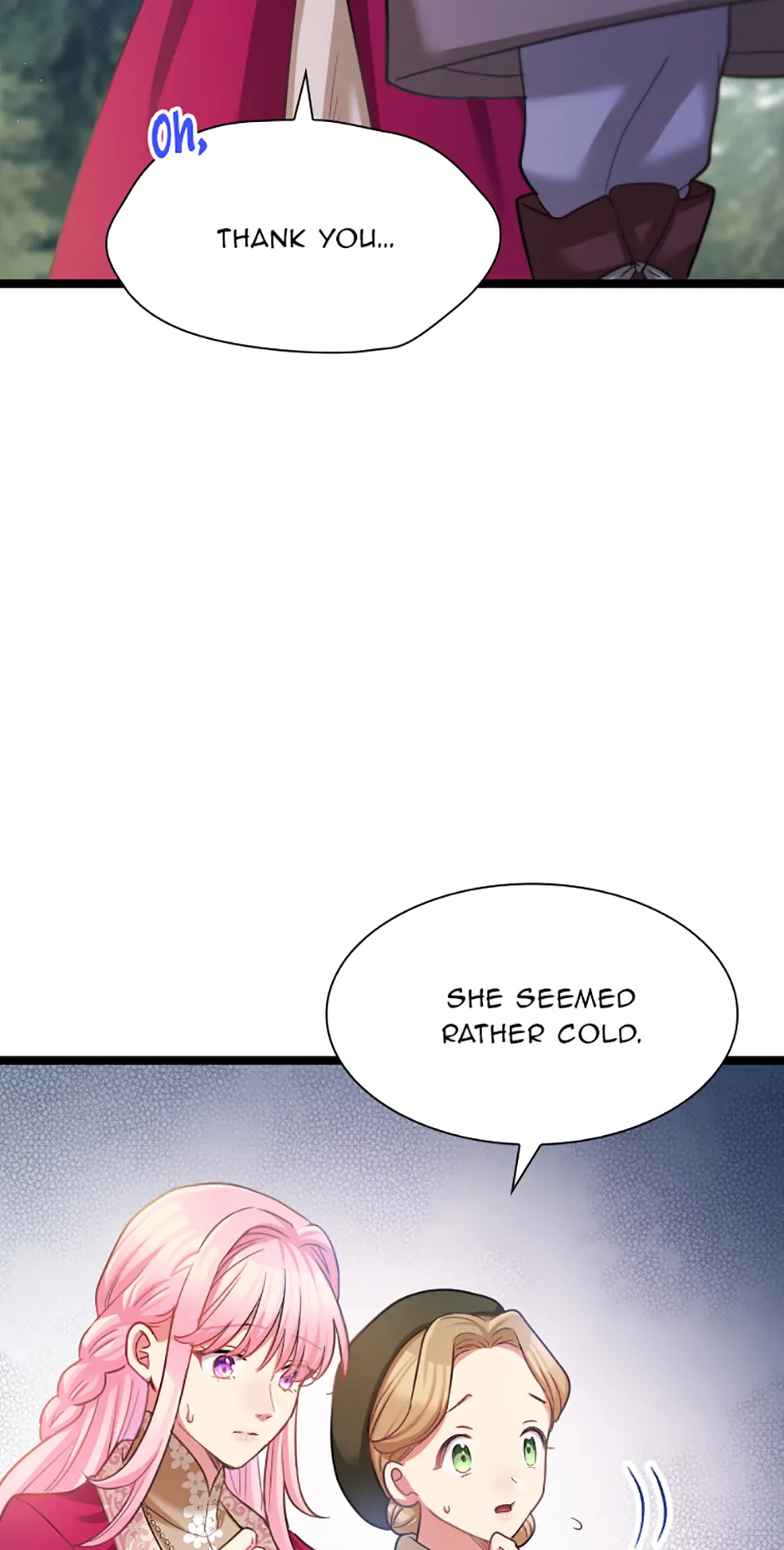 Lady of Iron Wall chapter 48 page 4