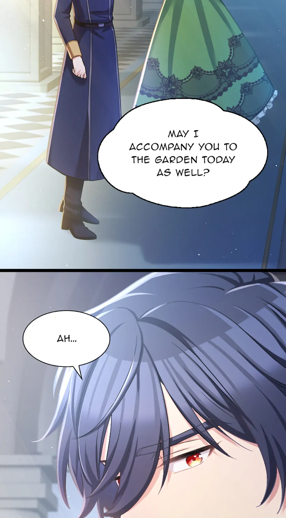 Lady of Iron Wall chapter 48 page 40