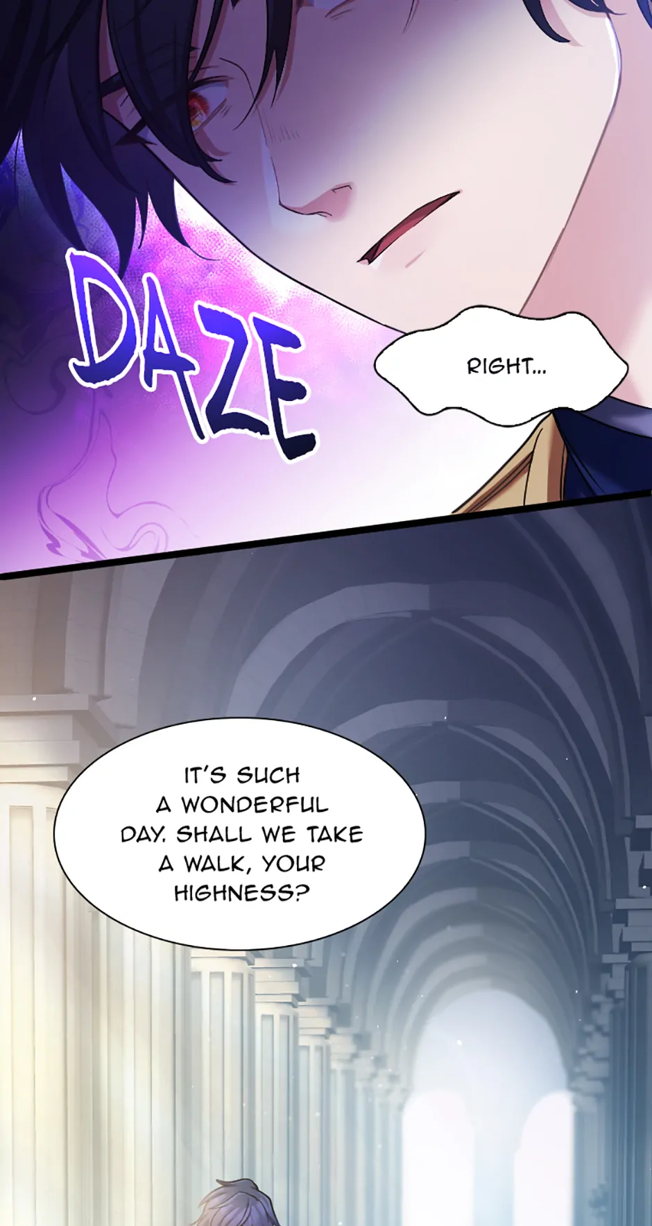 Lady of Iron Wall chapter 48 page 43