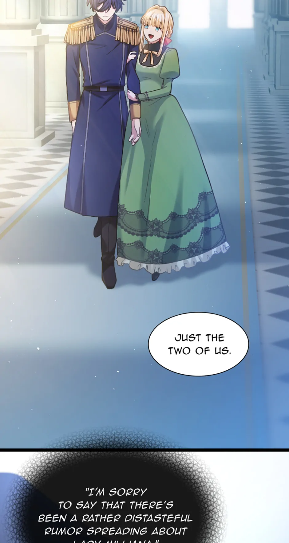 Lady of Iron Wall chapter 48 page 44