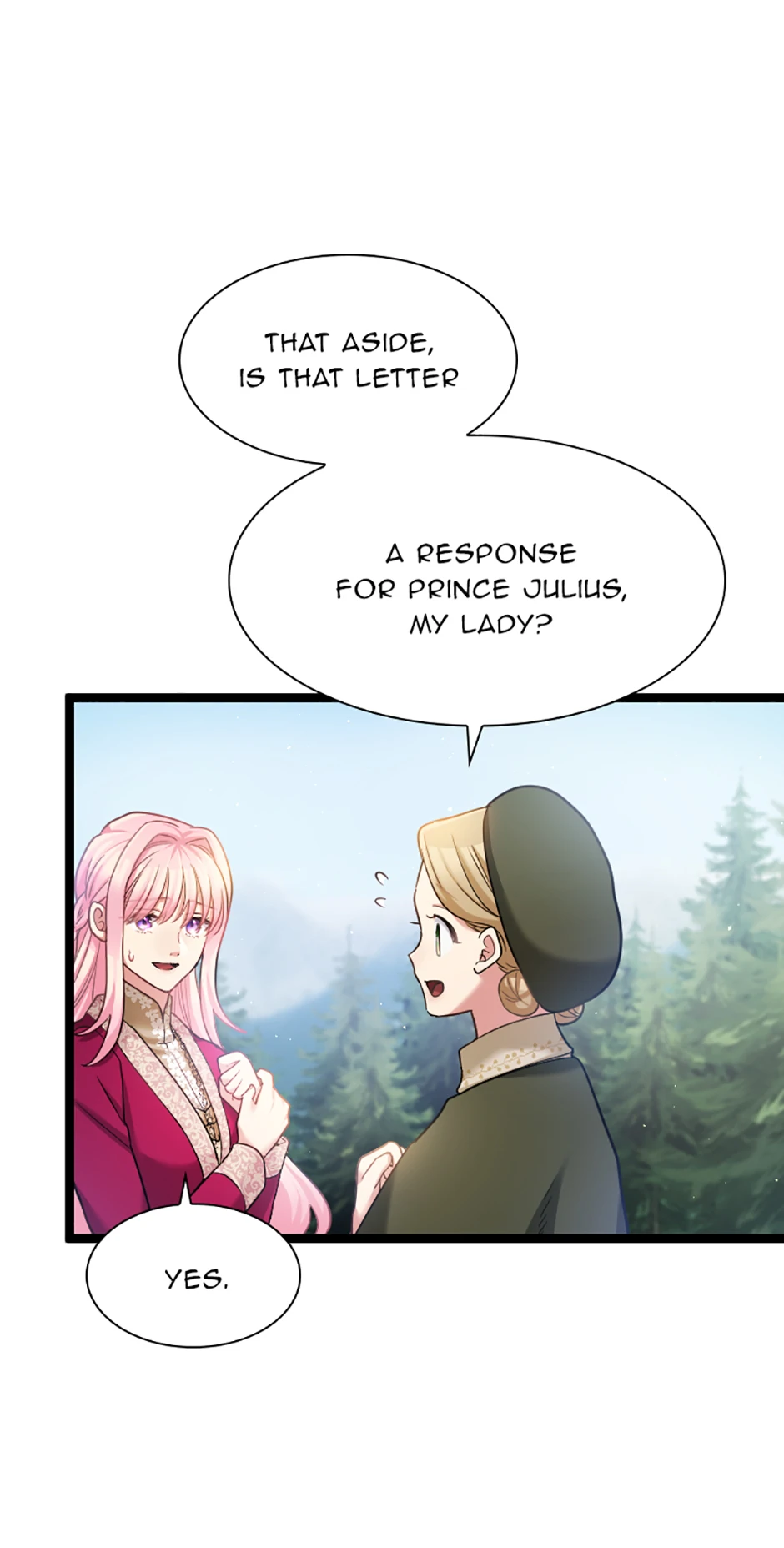 Lady of Iron Wall chapter 48 page 9