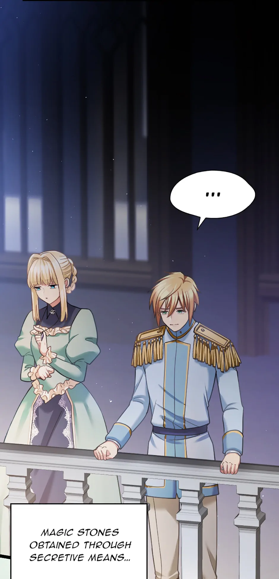 Lady of Iron Wall chapter 49 page 15