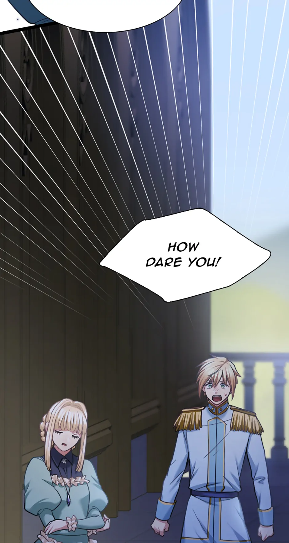 Lady of Iron Wall chapter 49 page 21
