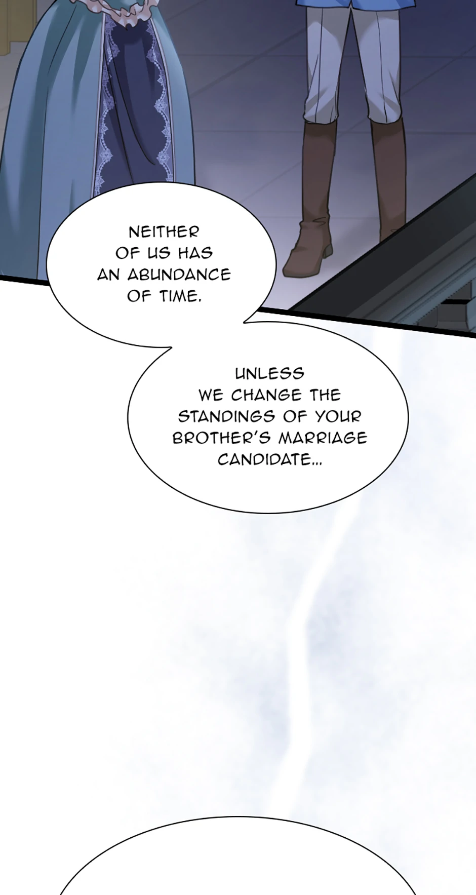 Lady of Iron Wall chapter 49 page 22