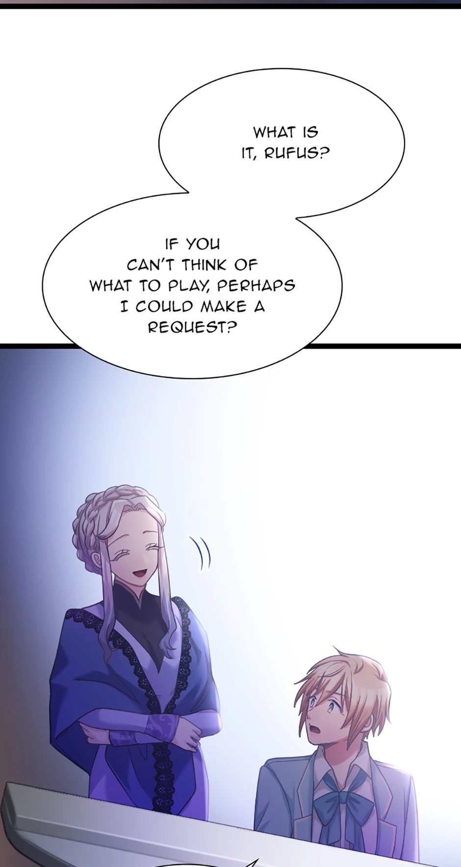Lady of Iron Wall chapter 49 page 27