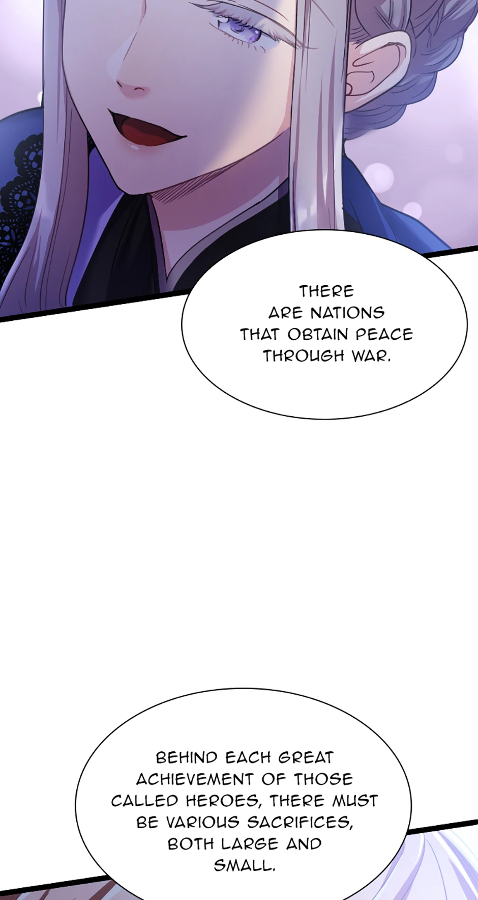 Lady of Iron Wall chapter 49 page 33