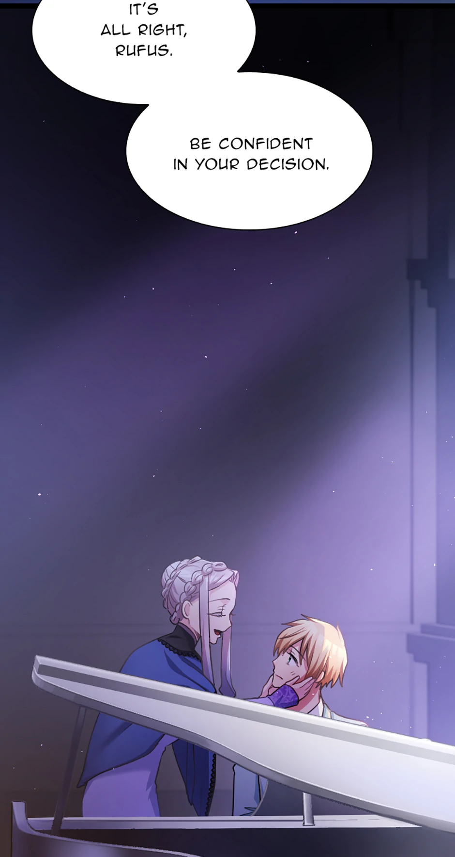 Lady of Iron Wall chapter 49 page 36