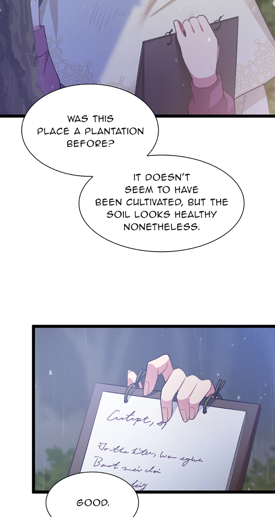 Lady of Iron Wall chapter 49 page 46