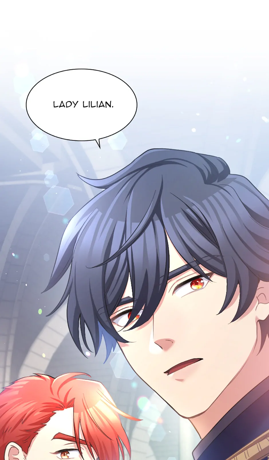 Lady of Iron Wall chapter 49 page 8