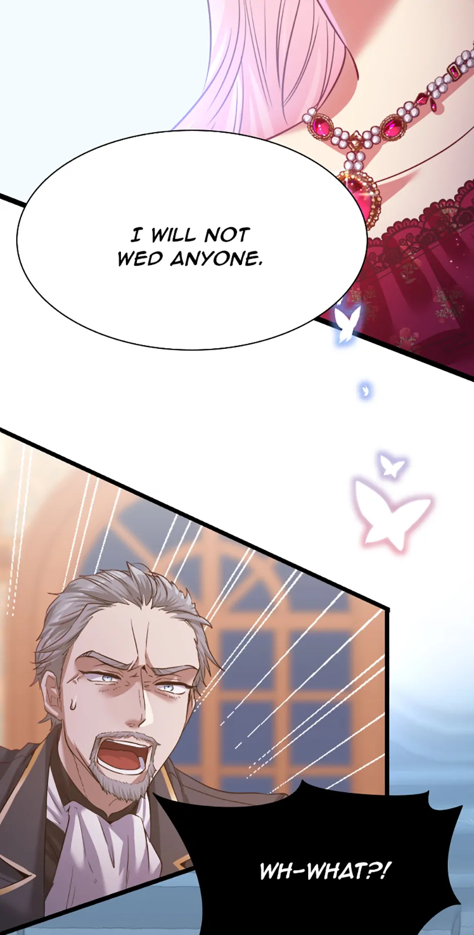 Lady of Iron Wall chapter 5 page 2