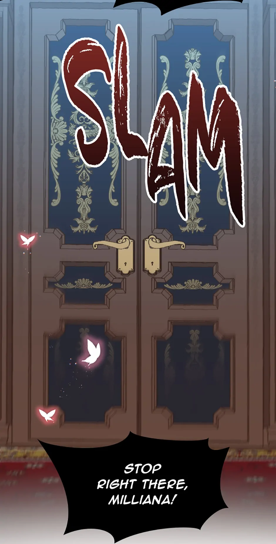 Lady of Iron Wall chapter 5 page 3