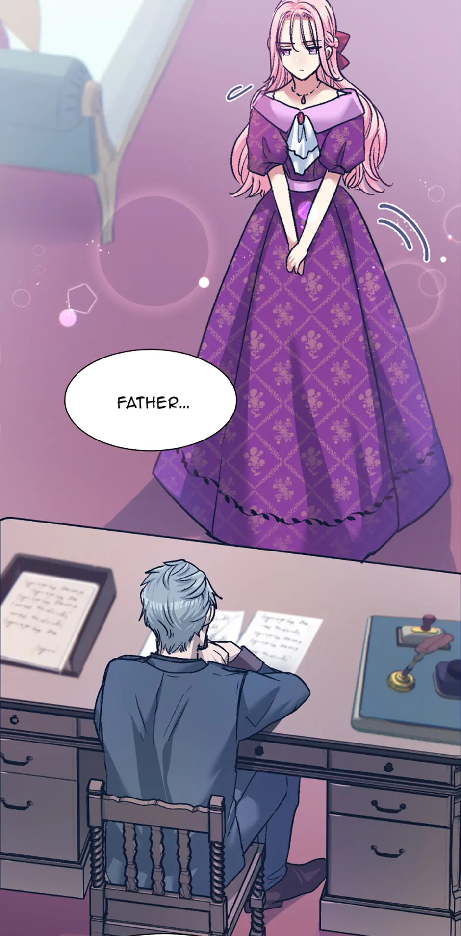 Lady of Iron Wall chapter 5 page 12