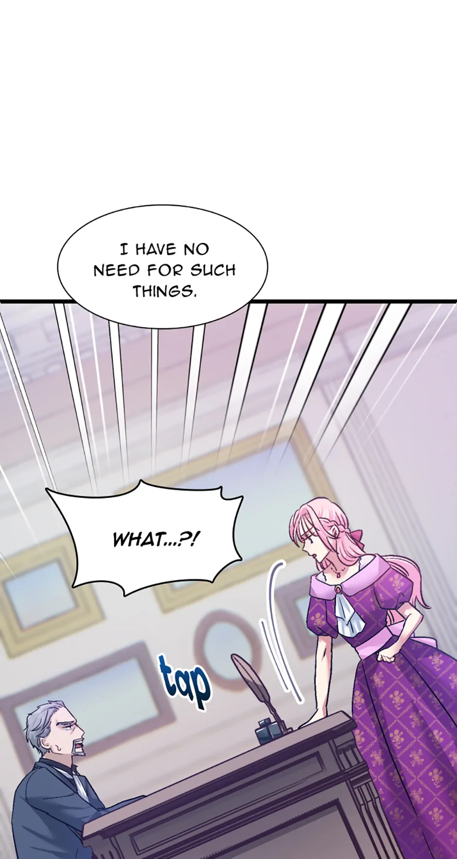 Lady of Iron Wall chapter 5 page 17