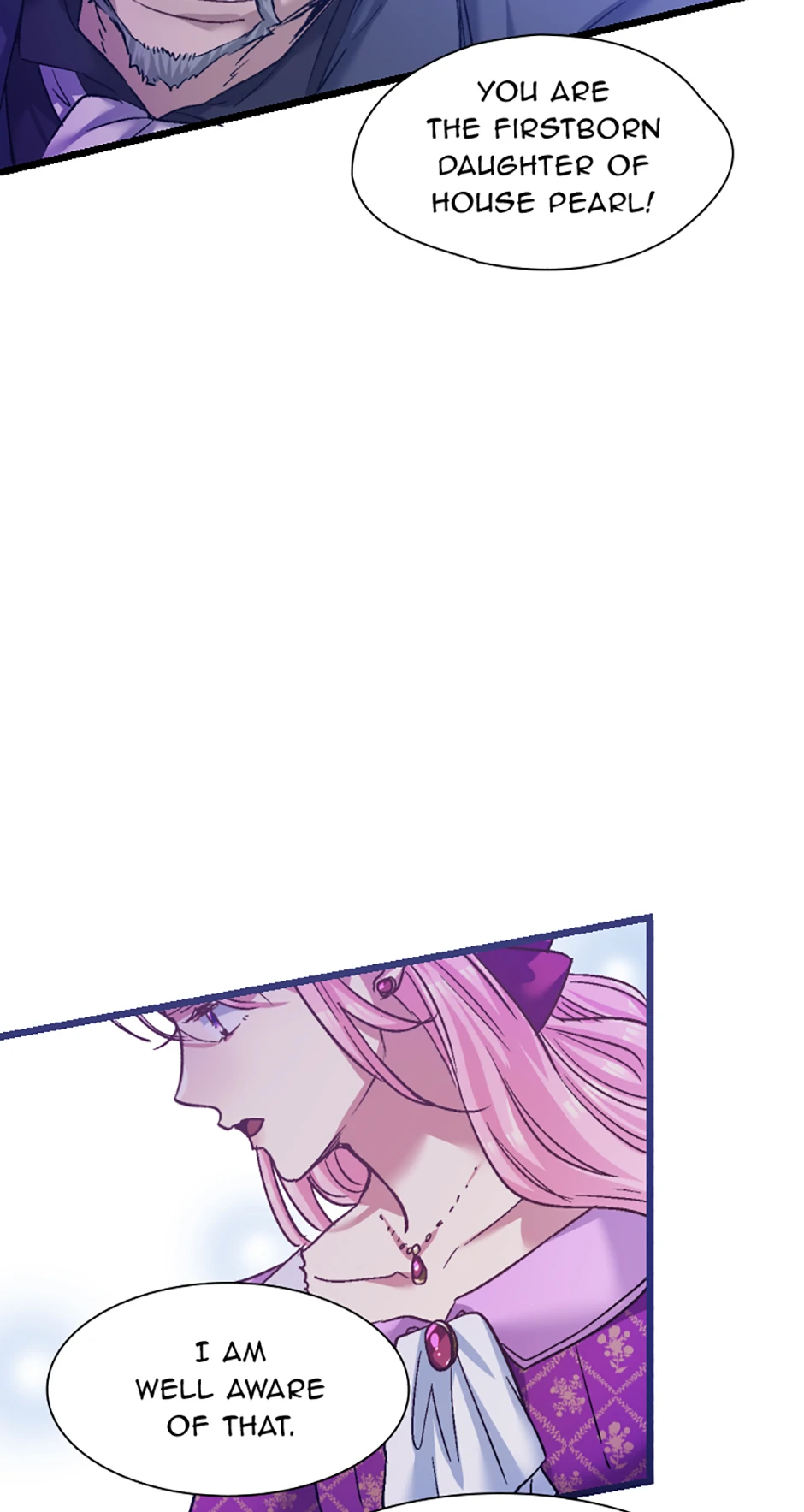 Lady of Iron Wall chapter 5 page 20