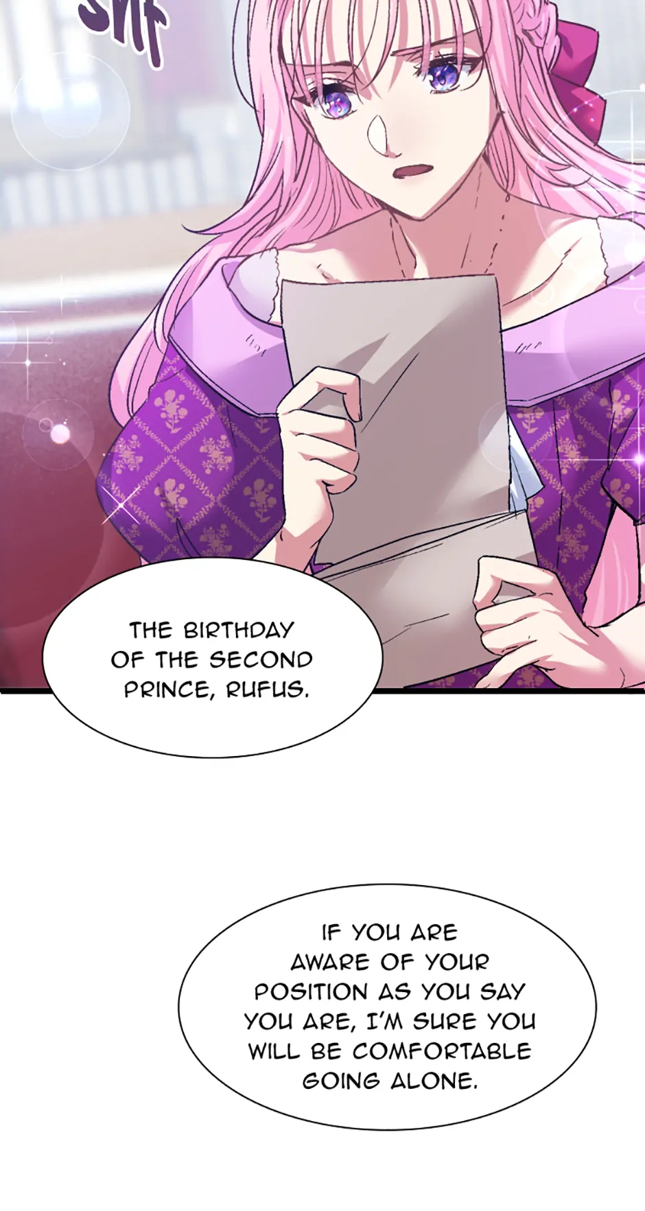 Lady of Iron Wall chapter 5 page 23