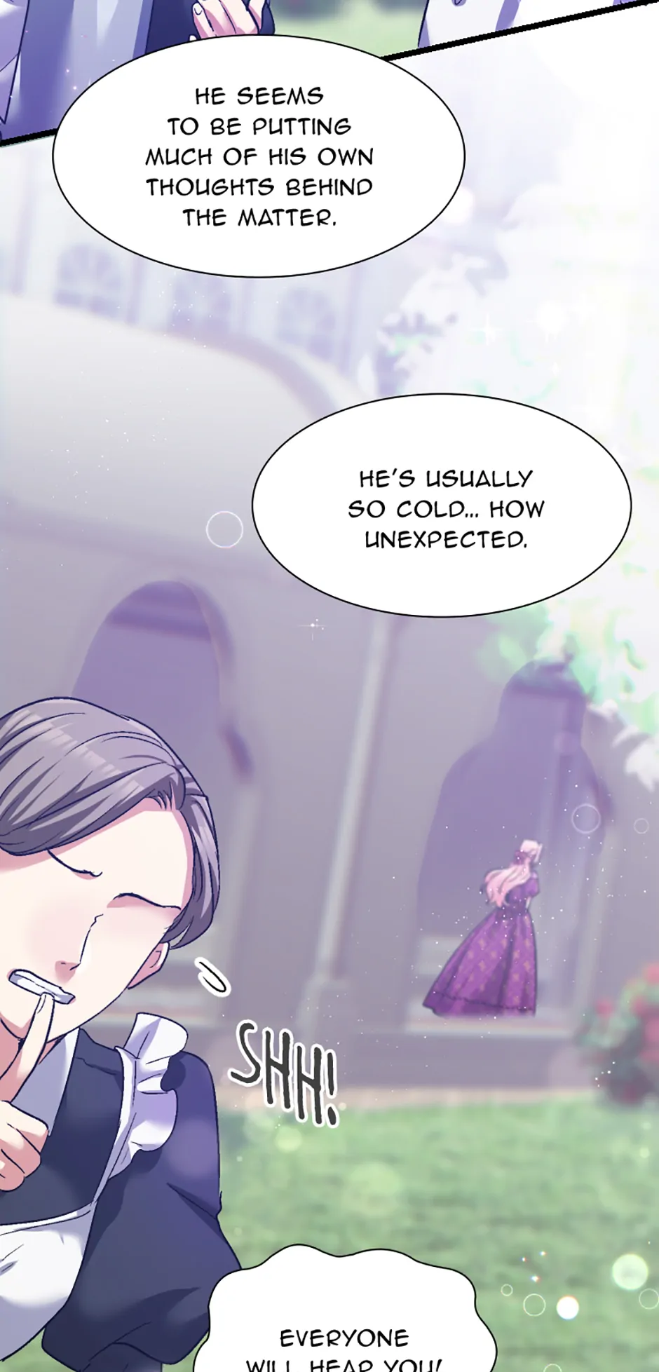 Lady of Iron Wall chapter 5 page 27