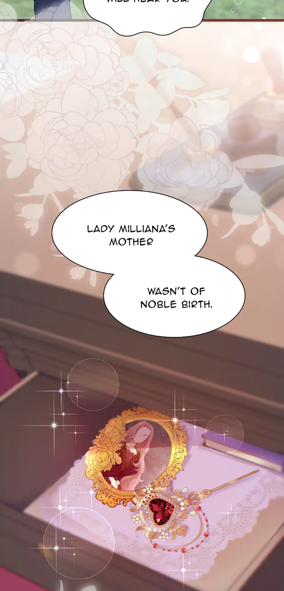 Lady of Iron Wall chapter 5 page 28
