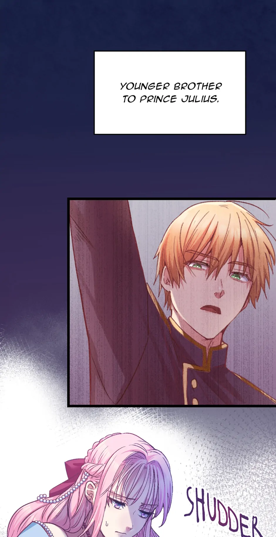 Lady of Iron Wall chapter 5 page 33
