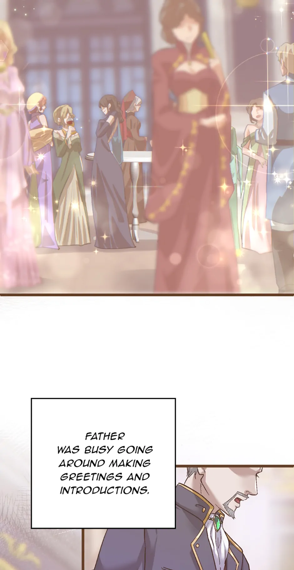 Lady of Iron Wall chapter 5 page 36