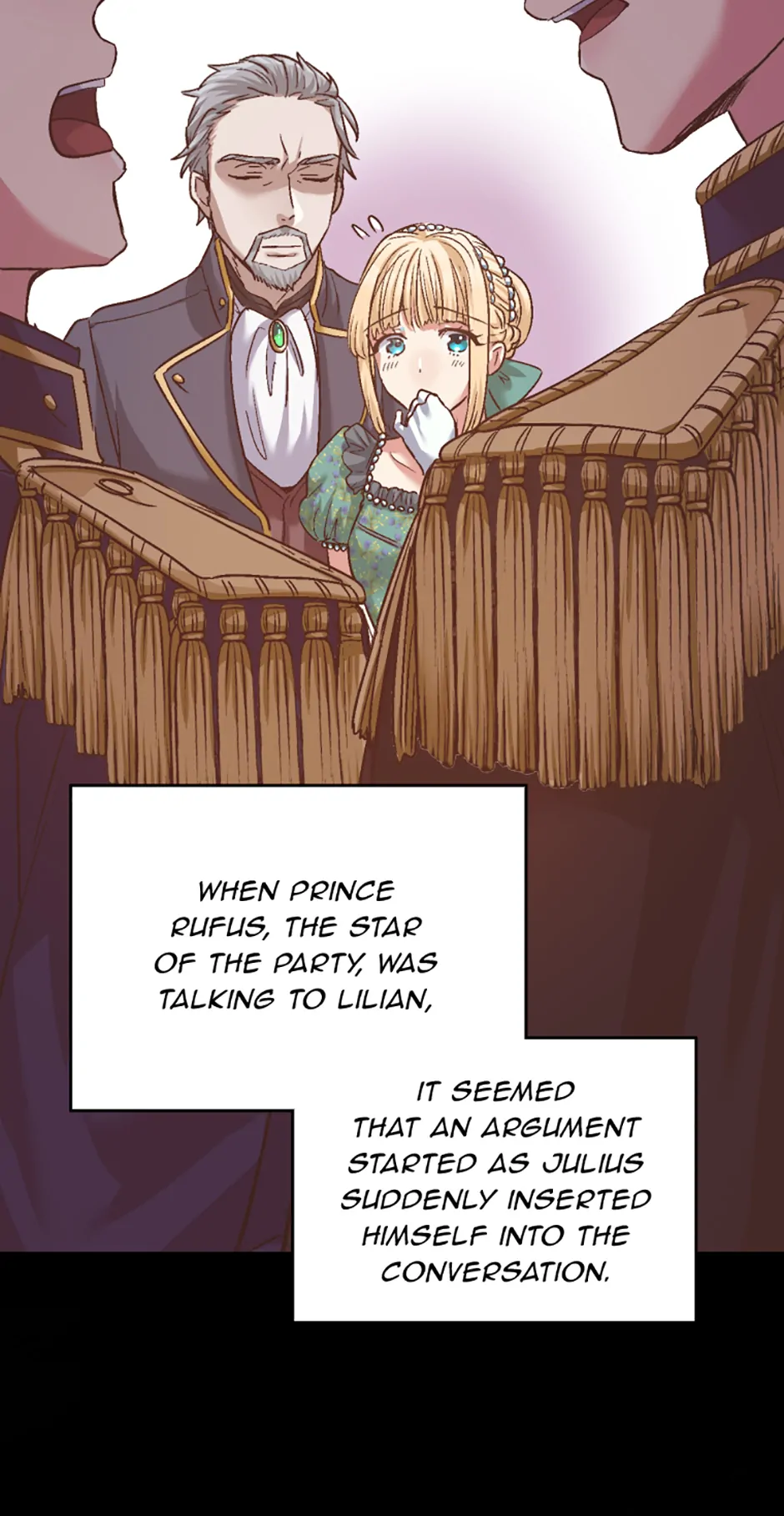 Lady of Iron Wall chapter 5 page 38