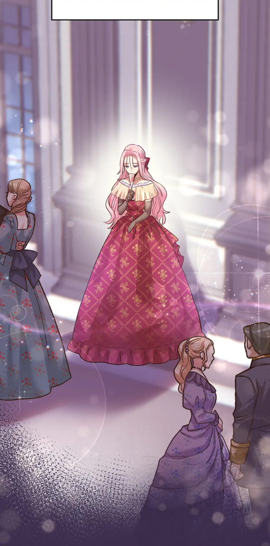 Lady of Iron Wall chapter 5 page 40