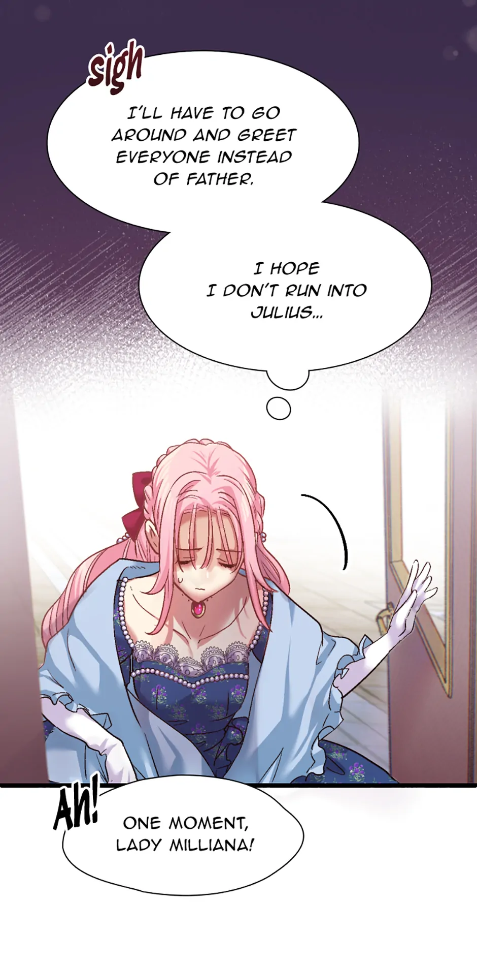 Lady of Iron Wall chapter 5 page 41