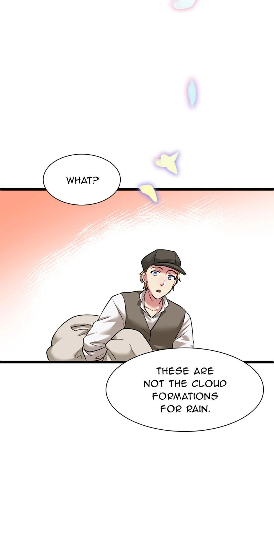 Lady of Iron Wall chapter 5 page 45