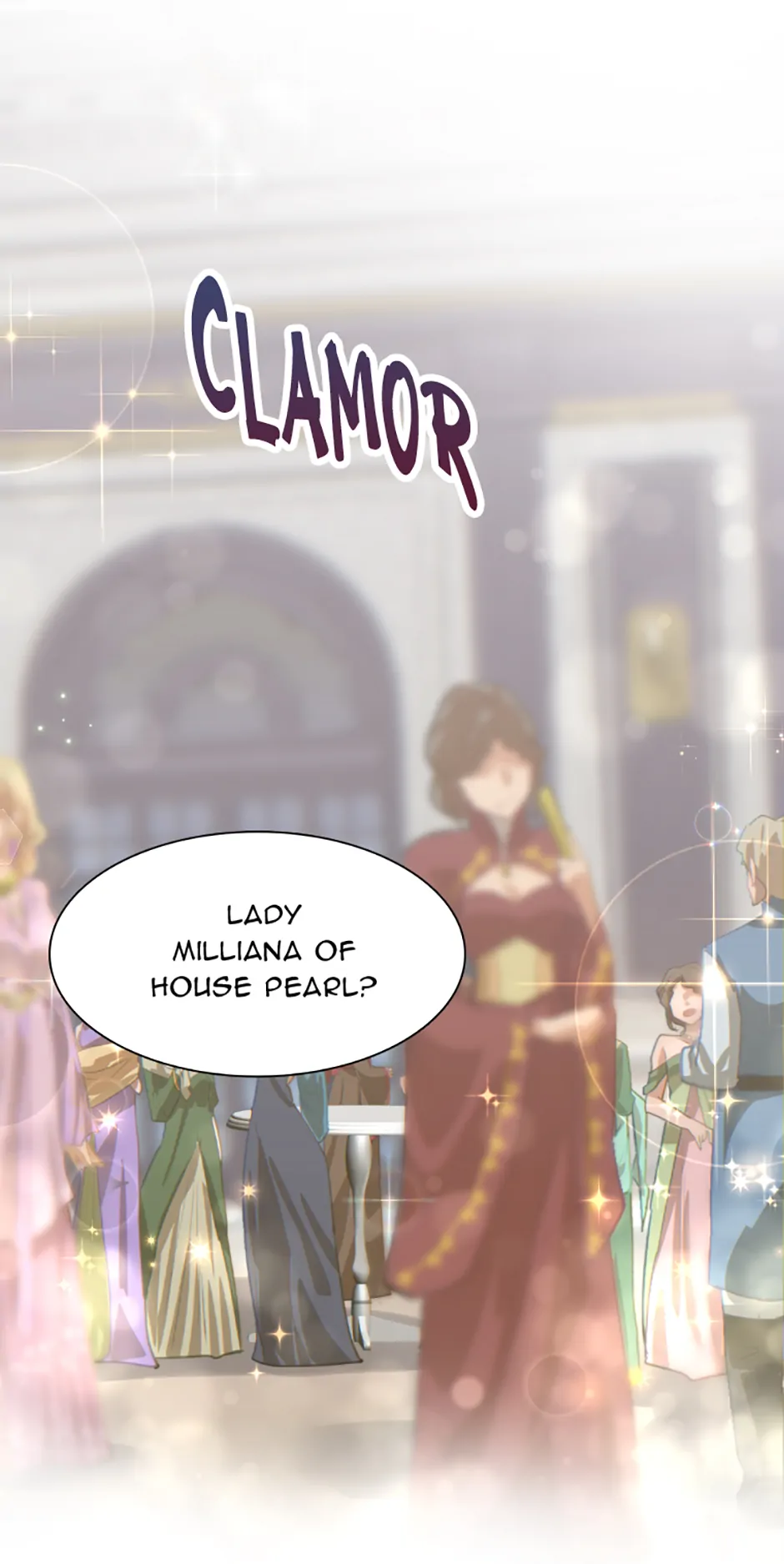 Lady of Iron Wall chapter 5 page 49