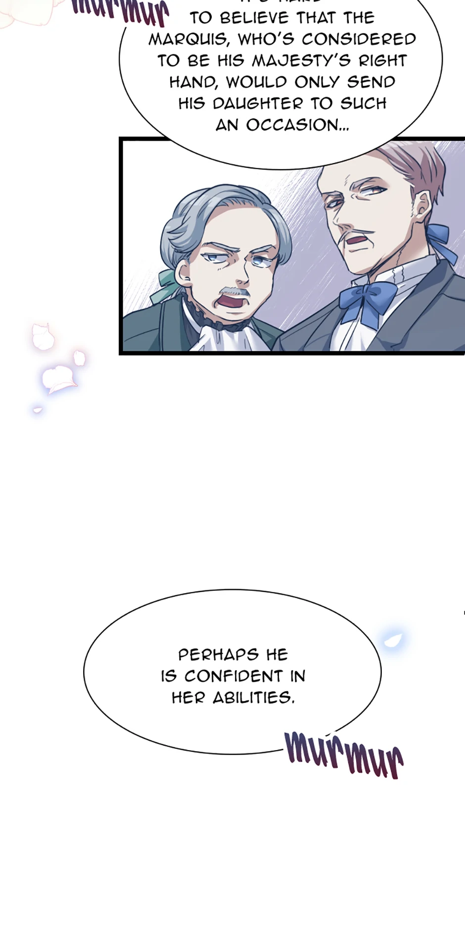 Lady of Iron Wall chapter 5 page 52