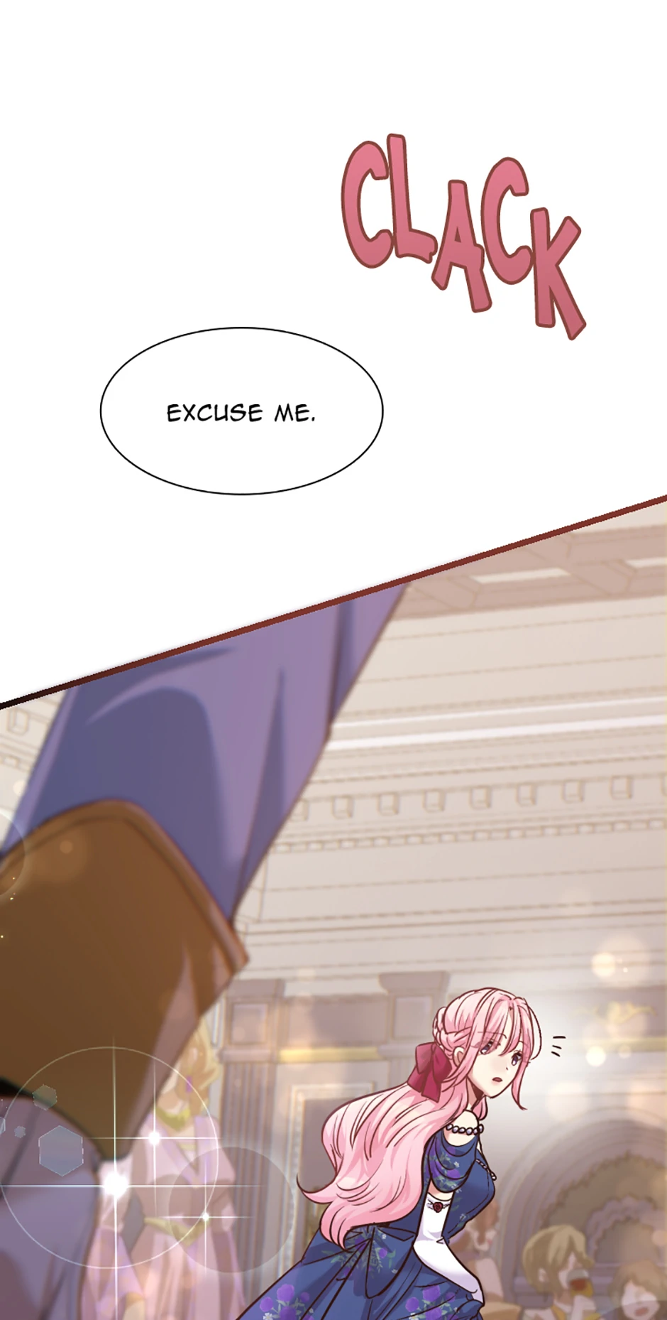 Lady of Iron Wall chapter 5 page 54