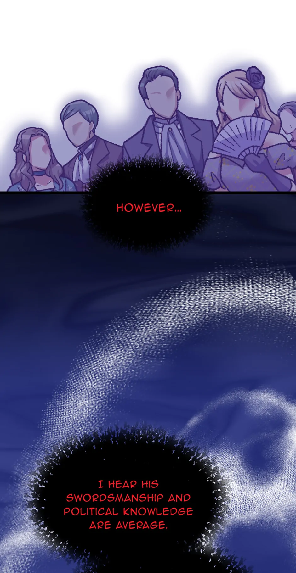 Lady of Iron Wall chapter 5 page 61